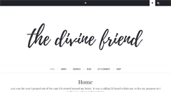 Desktop Screenshot of deanneziadie.com